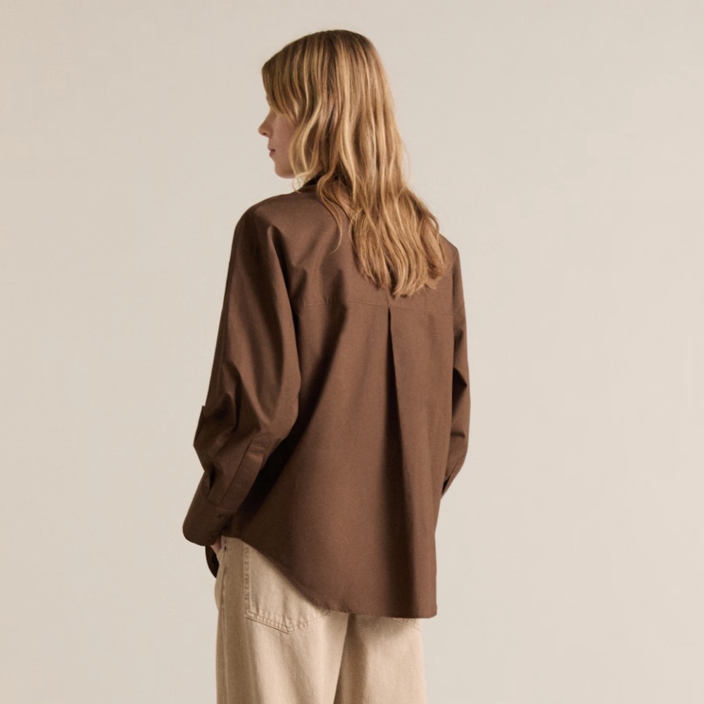 Mango Women's Shirt